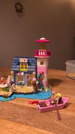 Lego friends vuurtoren, Kinderen en Baby's, Speelgoed | Duplo en Lego, Ophalen, Zo goed als nieuw