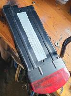 Cortina accu 24 volt, Ophalen, Zo goed als nieuw
