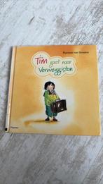 Tim gaat naar Verweggistan., Boeken, Ophalen of Verzenden, Gelezen, Harmen van Straaten