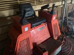 Conmec 120 vlindermachine hydrostaat., Doe-het-zelf en Verbouw, Ophalen, Gebruikt