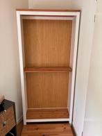 IKEA HEMNES Boekenkast - Wit - 90x197 cm, Huis en Inrichting, Kasten | Boekenkasten, Ophalen, Gebruikt, 50 tot 100 cm, 150 tot 200 cm