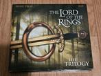 The Lord Of The Rings The Trilogy 3 Cd Box, Ophalen of Verzenden, Zo goed als nieuw