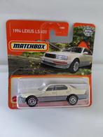 Lexus LS 400 - Matchbox, Ophalen of Verzenden, Gebruikt, Auto