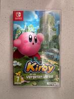 Kirby En De Vergeten Wereld, Avontuur en Actie, 2 spelers, Ophalen of Verzenden, Zo goed als nieuw