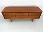 Vintage Austinsuite dressoir., 150 tot 200 cm, 25 tot 50 cm, Gebruikt, Verzenden