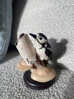 Vogelwelt bonte specht, Ophalen of Verzenden, Zo goed als nieuw, Beeldje of Figuurtje