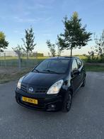 Nissan Pixo 1.0 5-deurs Zwart Airco Dealer onderhouden N APK, Voorwielaandrijving, Gebruikt, 200 kg, 4 stoelen