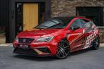 Seat Leon  2.0 TSI Cupra 300 Pano/Schaalstoel/Brembo/Bilstei, Auto's, Automaat, 15 km/l, Gebruikt, 4 cilinders