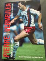 Biografie Pierre Vermeulen, Boeken, Ophalen of Verzenden, Balsport