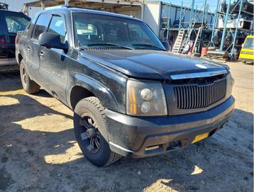 Cadillac Escalade 2002-2006 voor onderdelen beschikbaar voor biedingen