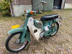 Honda C50 Klassieker, Fietsen en Brommers, Brommers | Oldtimers, Ophalen, Maximaal 45 km/u, Overige merken