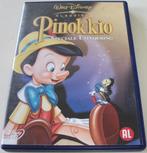 Dvd *** PINOKKIO *** Speciale Uitvoering Walt Disney Classic, Cd's en Dvd's, Dvd's | Kinderen en Jeugd, Alle leeftijden, Ophalen of Verzenden