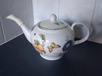 Theepot Janneke Brinkman Fruit & Flowers, Huis en Inrichting, Keuken | Servies, Ophalen, Overige typen, Zo goed als nieuw, Overige stijlen