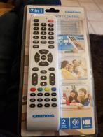 Grundig universeel afstandsbediening 7 in 1, Ophalen of Verzenden, Nieuw