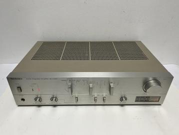 Technics SU-V303 Stereo Versterker met PHONO I testgarantie beschikbaar voor biedingen