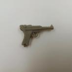 GI Joe Fighting Men Luger Pistol Hasbro 1966, Verzamelen, Poppen, Ophalen of Verzenden, Zo goed als nieuw, Accessoires