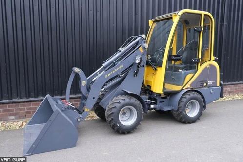 Eurotrac W11-C (bj 2024), Zakelijke goederen, Machines en Bouw | Kranen en Graafmachines, Wiellader of Shovel