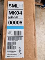 SML MK04 0000S electrisch rolluik, Doe-het-zelf en Verbouw, Rolluiken, Minder dan 100 cm, Nieuw, Ophalen of Verzenden, Minder dan 100 cm