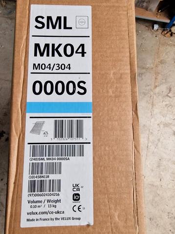 SML MK04 0000S electrisch rolluik beschikbaar voor biedingen