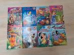 8 disney boekjes, Boeken, Ophalen of Verzenden, Zo goed als nieuw