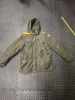 Parajumpers Right Hand winterjas, Ophalen of Verzenden, Zo goed als nieuw, Groen