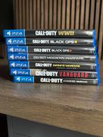 Te koop diverse call of duty games ps4, Spelcomputers en Games, Vanaf 18 jaar, Shooter, Ophalen of Verzenden, Zo goed als nieuw