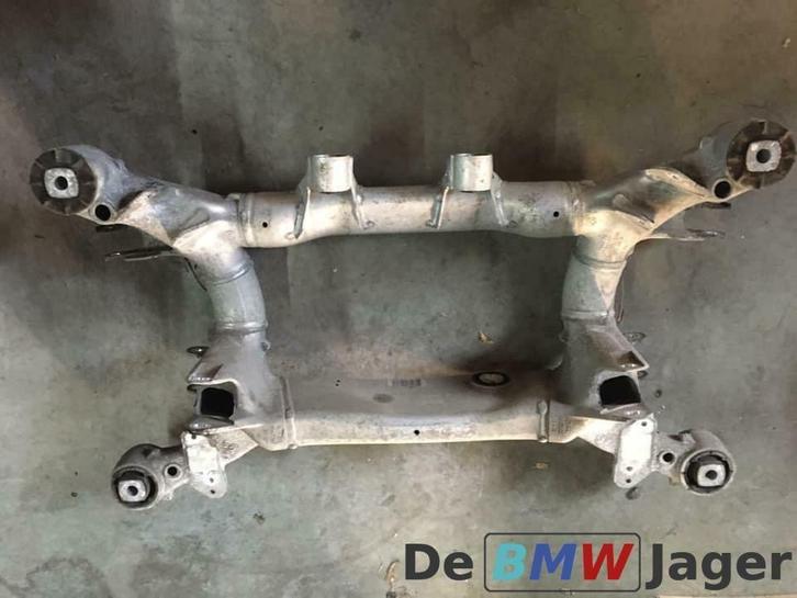 Subframe achter BMW 5-serie E60  33314027011, Auto-onderdelen, Ophanging en Onderstel, BMW, Gebruikt, Ophalen of Verzenden