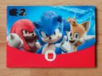 Nieuw speeltje Sonic The Hedgehog 2 van Mc Donalds 2022, Ophalen, Nieuw