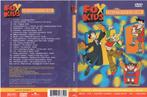 DVD Muziek: Fox Kids Party Hits, Ophalen of Verzenden, Zo goed als nieuw, Overige genres, Tv fictie
