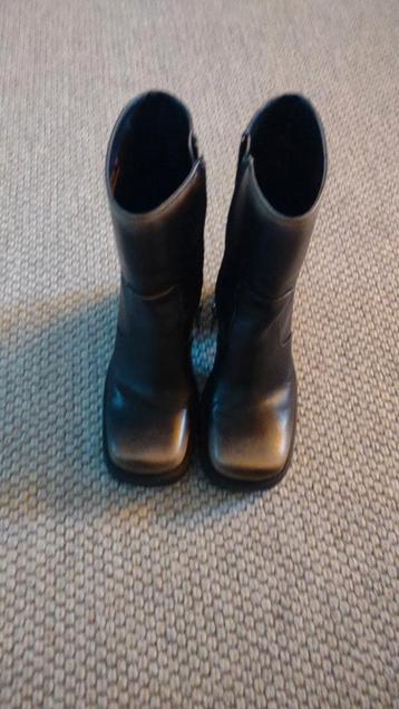 Coach Laarzen Maat 7.5 / mt 38 - Nieuwstaat! beschikbaar voor biedingen