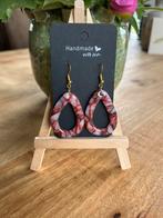 Oorbellen hangers, Ophalen of Verzenden, Nieuw, Rood, Hangers