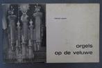 Brochure orgel: Orgels op de Veluwe, Maarten Seybel, Ophalen, Zo goed als nieuw, Artiest