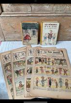 Kindertijschriften uit 1912, hele stapel samen €20, Antiek en Kunst, Antiek | Speelgoed, Ophalen of Verzenden