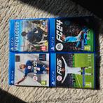 FC24, Fifa 23 en Watch Dogs 2, Ophalen of Verzenden, Zo goed als nieuw, Sport, 3 spelers of meer