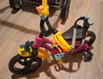 Poppenfietsje baby born, Fietsen en Brommers, Fietsen | Kinderfietsjes, Ophalen of Verzenden, Zo goed als nieuw, Minder dan 16 inch