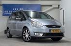 Ford Galaxy 2.0 TDCi Ghia 7P Clima Trekhaak Camera PDC!, Voorwielaandrijving, Gebruikt, 7 stoelen, Origineel Nederlands