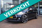 Mini Mini Cabrio 1.5 Cooper Salt Business Cabriolet / Cabrio, Auto's, Gebruikt, Euro 6, Cabriolet, 4 stoelen