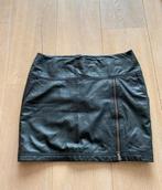 Anna leren rok 40 nieuwstaat leer, Kleding | Dames, Rokken, Maat 38/40 (M), Zwart, Ophalen of Verzenden, Zo goed als nieuw
