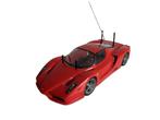 Tamiya TT-01 Ferrari Enzo 1/10 rc auto, Hobby en Vrije tijd, Elektro, Gebruikt, Ophalen of Verzenden, Schaal 1:10