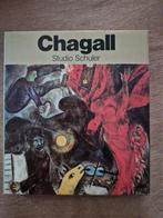 Chagall - Studio Schuler, Ophalen of Verzenden, Gelezen, Schilder- en Tekenkunst