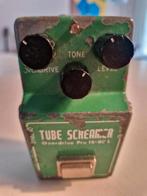 Vintage Ibanez Tube Screamer TS808, Ophalen, Gebruikt, Distortion, Overdrive of Fuzz