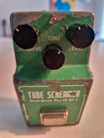 Vintage Ibanez Tube Screamer TS808 beschikbaar voor biedingen
