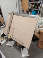 Tekentafel, Doe-het-zelf en Verbouw, Tekentafels, Ophalen, Gebruikt, Minder dan 130 cm