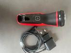 Philips Serie 1000 Scheerapparaat - Rood, Witgoed en Apparatuur, Persoonlijke-verzorgingsapparatuur, Ophalen of Verzenden, Gebruikt