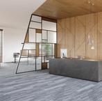 IVC Mohawk Grey (85m2) Project kwaliteit tapijttegels, Grijs, 75 m² of meer, Nieuw, Ophalen of Verzenden