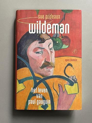 Wildeman - Het leven van Paul Gauguin (nieuw 2025) beschikbaar voor biedingen