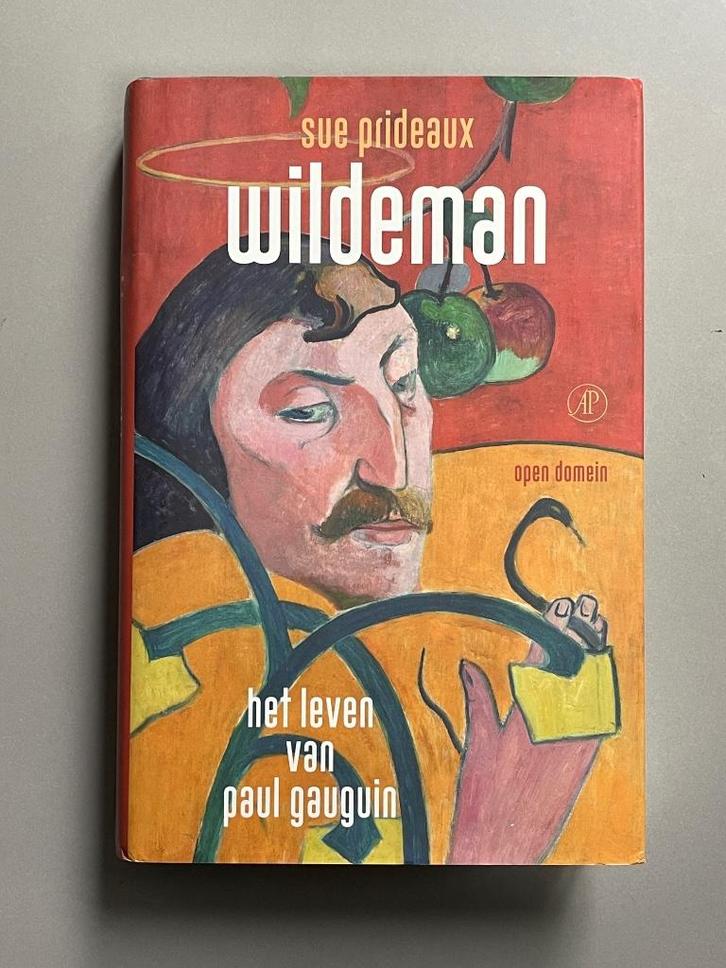 Wildeman - Het leven van Paul Gauguin (nieuw 2025), Boeken, Kunst en Cultuur | Beeldend, Nieuw, Schilder- en Tekenkunst, Ophalen of Verzenden