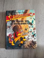 Superhelden: De aanval van de krekelwroeters, Ophalen, Fictie algemeen, Geronimo Stilton, Zo goed als nieuw