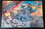 Monogram  Blue Thunder Helicopter 1:32 sealed, Overige merken, Helikopter, Nieuw, Ophalen of Verzenden