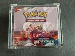 Pokémon Sword & Shield Battle Styles Boosterbox Sealed, Ophalen of Verzenden, Zo goed als nieuw, Boosterbox